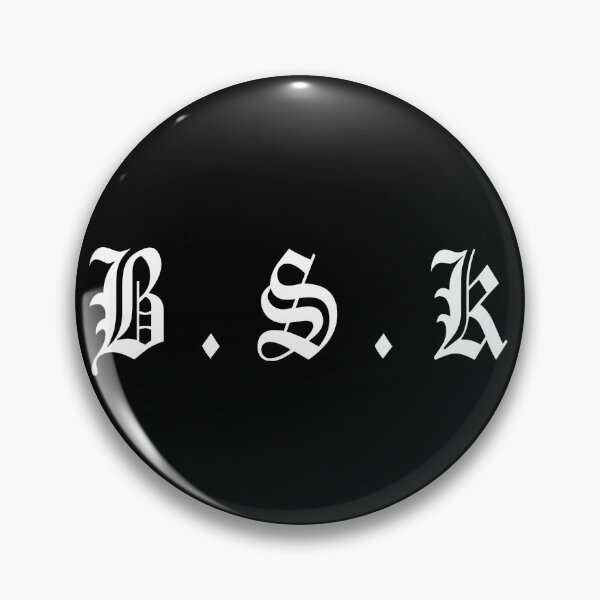 Item preview, B.S.K designed and sold by bigbearbadman.