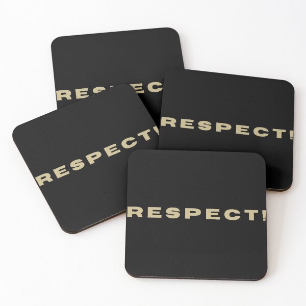 Item preview, Respect! designed and sold by FourNuns.