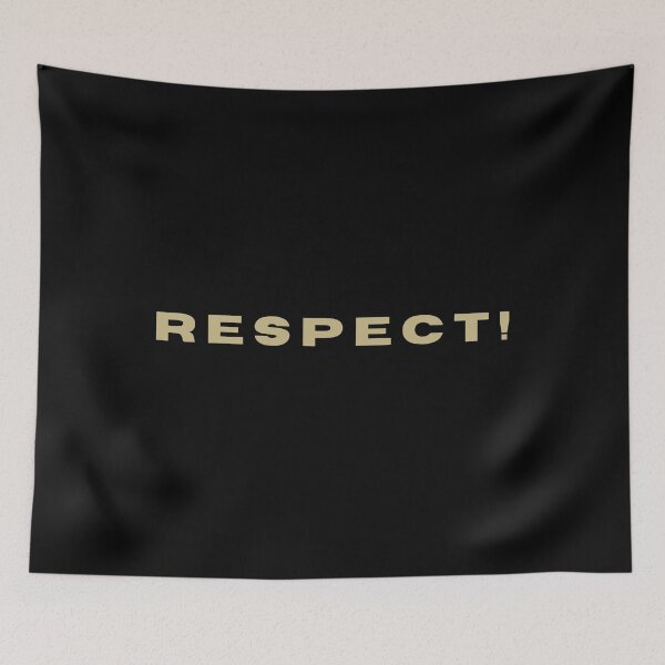 Item preview, Respect! designed and sold by FourNuns.