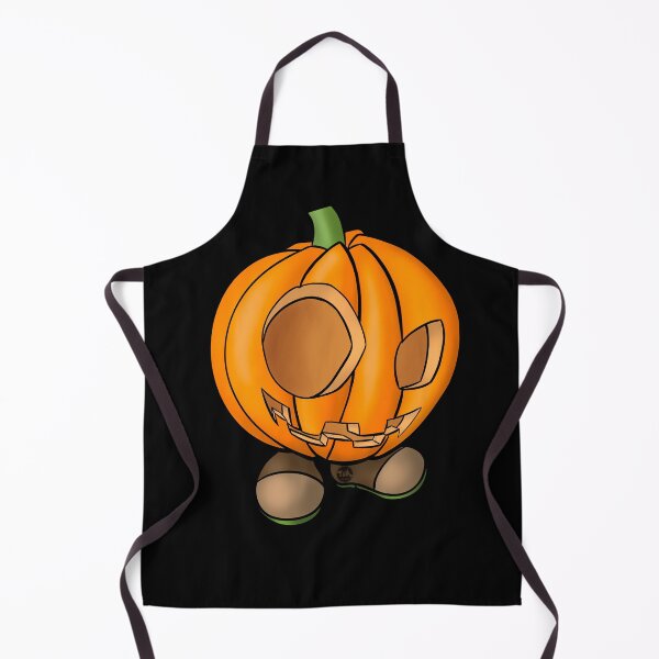 Item preview, Mr. Pumpkin - Halloween Collection designed and sold by TnKconcepts.