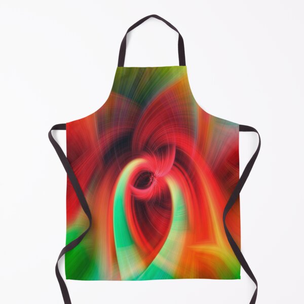 Item preview, Rudbeckia Twirl Abstract. designed and sold by John Ray.