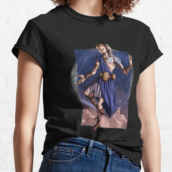 Setareth Camiseta clásica
