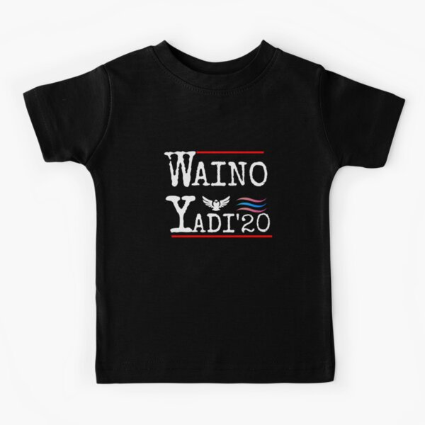 Adam Wainwright & Yadier Molina Waino & Yadi & Uncle Charlie T-Shirt