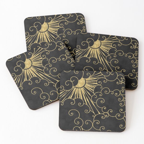 Item preview, The Sun Always Shines Behind The Clouds designed and sold by Octavia Soldani.