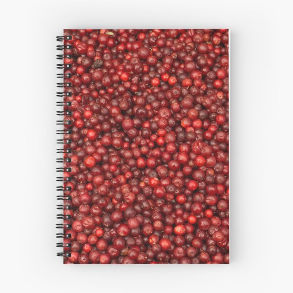 Item preview, Red ripe lingonberry designed and sold by Tae Mi.