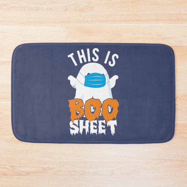 Item preview, This 2020 is boo sheet ghost in mask Halloween pun funny designed and sold by alenaz.