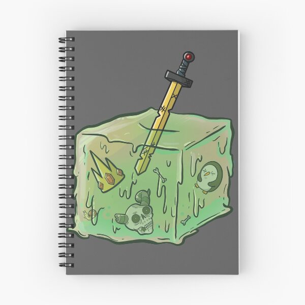 Item preview, Adventure time slime - D&D inspired slime cube designed and sold by ConceptStore.