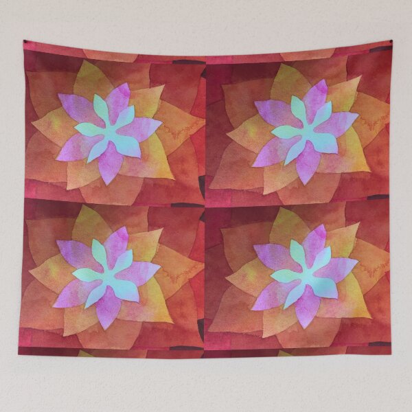 Item preview, Glowing Flower designed and sold by Stinu.