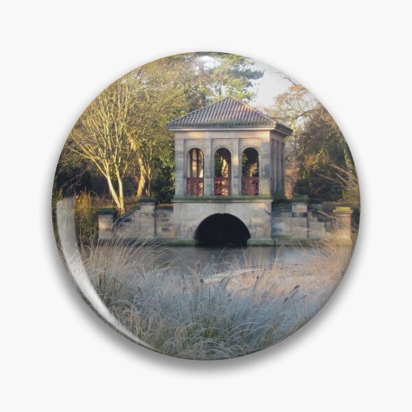 Item preview, Birkenhead Park boat house designed and sold by lesleywey.