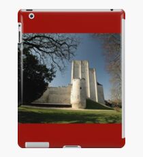 Donjon, Medieval City, Loches, France, Europe 2012 iPad Case/Skin