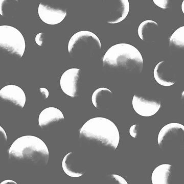 Artwork thumbnail, Moon Pattern by AndrewY