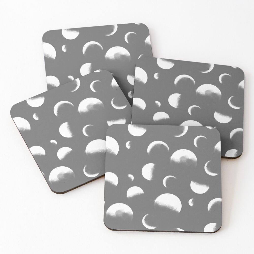 Item preview, Coasters (Set of 4) designed and sold by AndrewY.