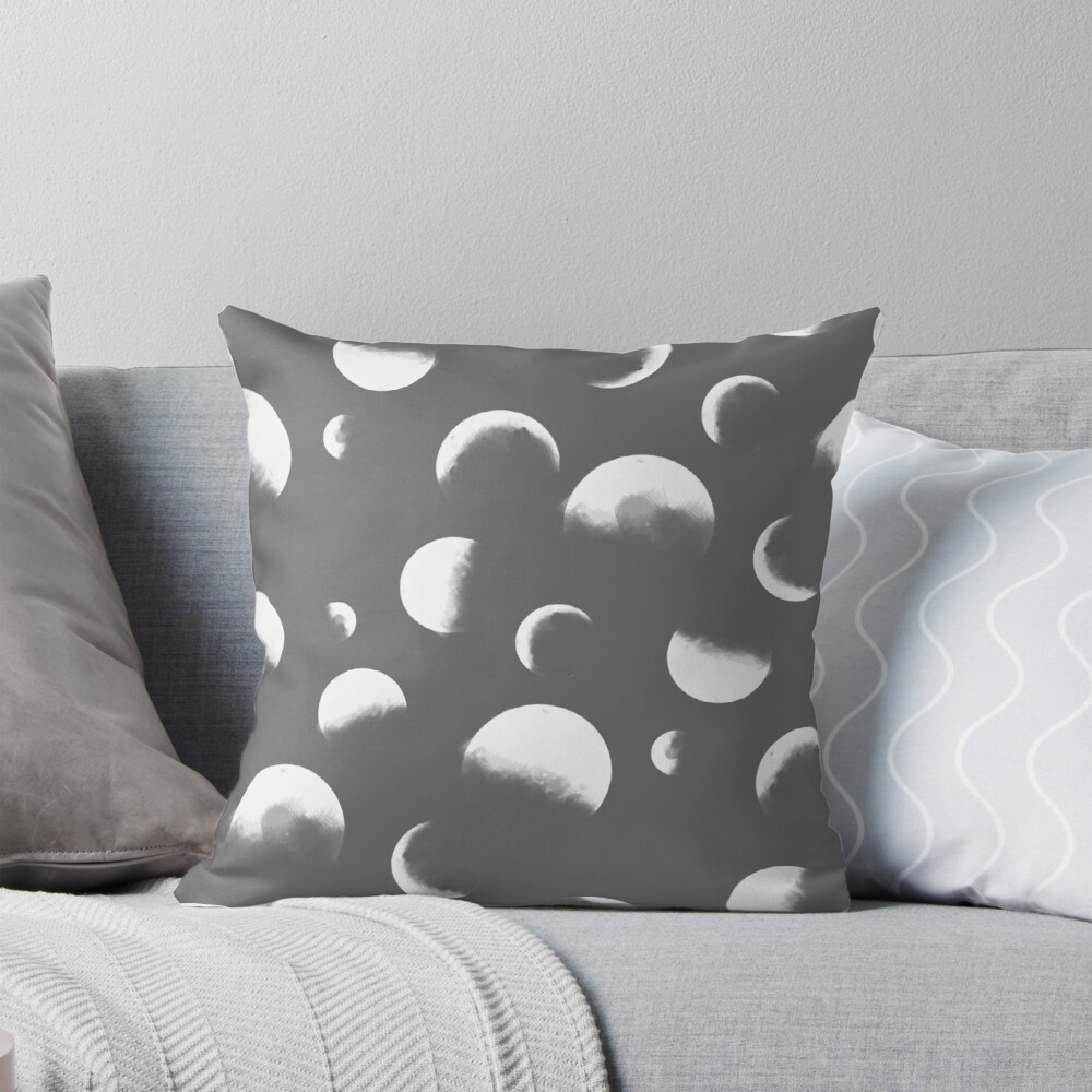 Item preview, Throw Pillow designed and sold by AndrewY.