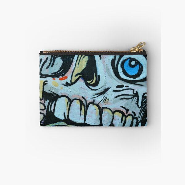 Item preview, Skeleton Street art designed and sold by dineshv.