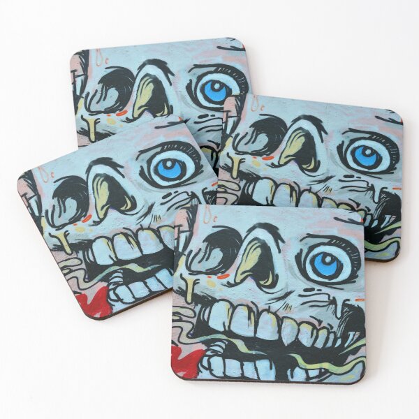 Item preview, Skeleton Street art designed and sold by dineshv.