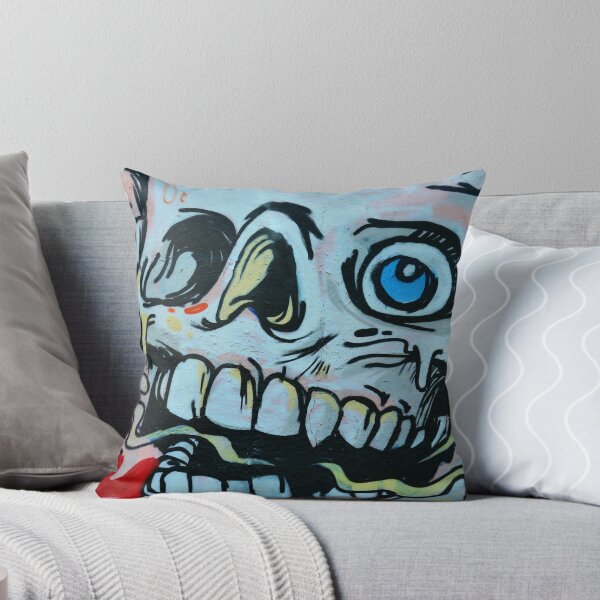 Item preview, Skeleton Street art designed and sold by dineshv.