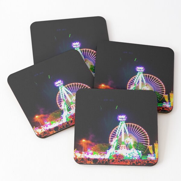 Item preview, Travel Picture Luna Park designed and sold by VicFreedomind.