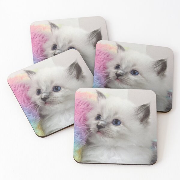 Item preview, Ragdoll kitten designed and sold by Fluffycat2020.