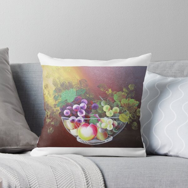 Item preview, Bowl of Fruits designed and sold by Rupa Prakash.