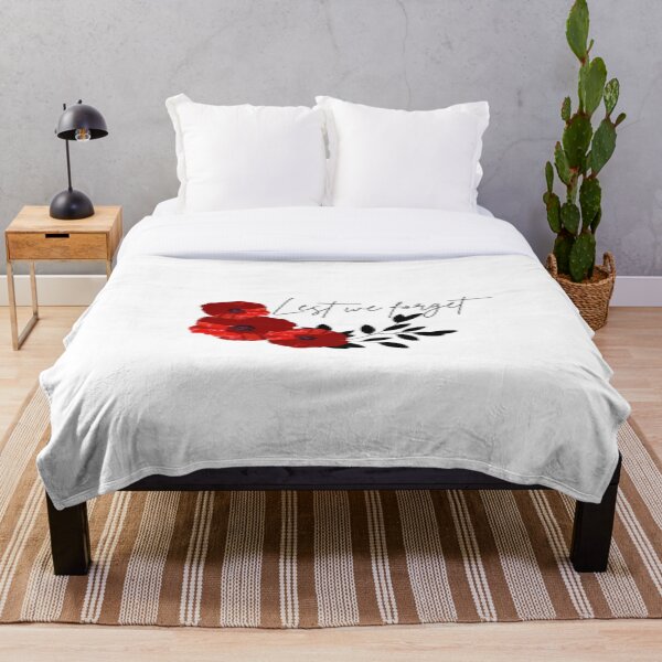 Item preview, Lest we forget  designed and sold by DK-PODsolutions.