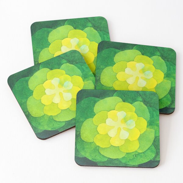 Item preview, Green Flower designed and sold by Stinu.