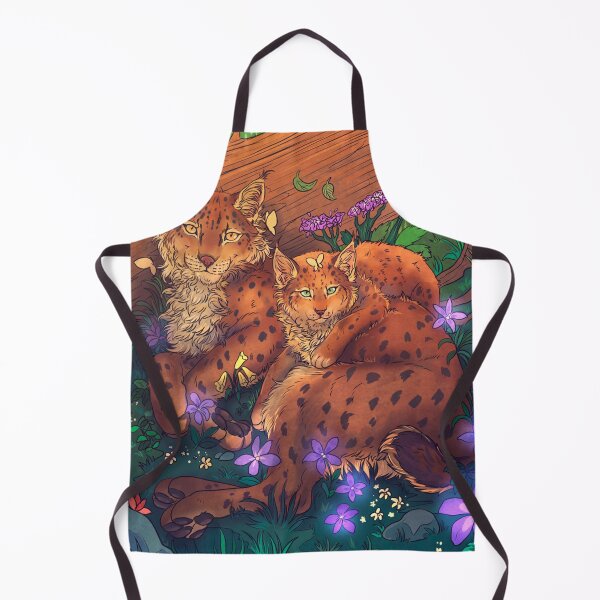 Item preview, lynx designed and sold by Loba-Maior.