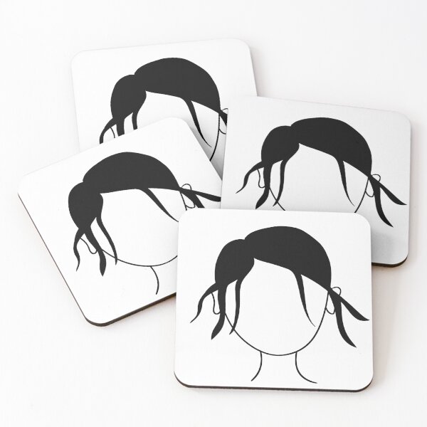 Item preview, A blank face is a blank canvas designed and sold by noranp.