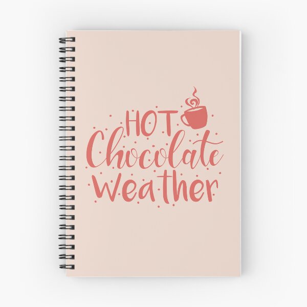 Item preview, Hot chocolate weather designed and sold by JokeGysen.