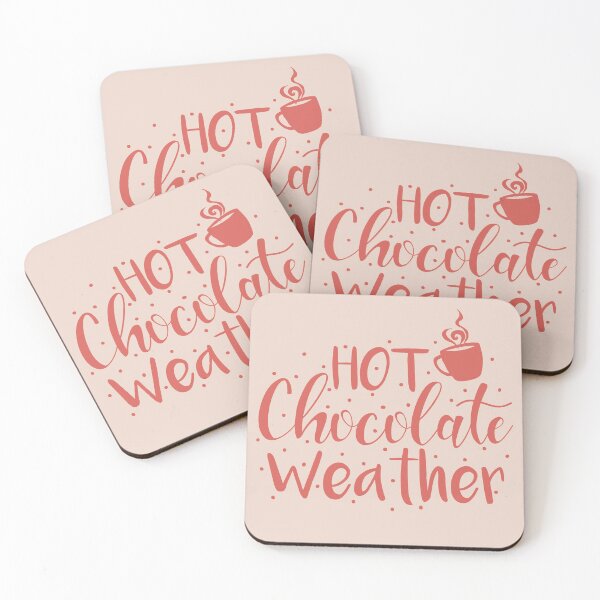 Item preview, Hot chocolate weather designed and sold by JokeGysen.