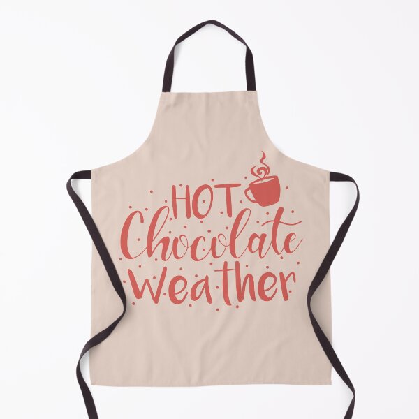 Item preview, Hot chocolate weather designed and sold by JokeGysen.