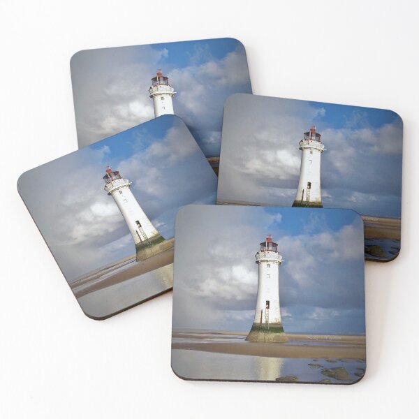 Item preview, New Brighton lighthouse designed and sold by lesleywey.