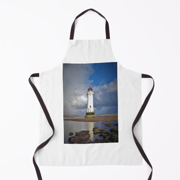 Item preview, New Brighton lighthouse designed and sold by lesleywey.