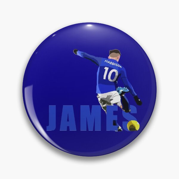 Item preview, Leicester City's James Maddison designed and sold by Webbed Toe Design's.