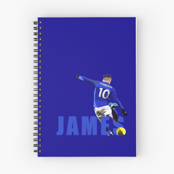 Item preview, Leicester City's James Maddison designed and sold by Webbed Toe Design's.