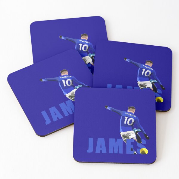 Item preview, Leicester City's James Maddison designed and sold by Webbed Toe Design's.