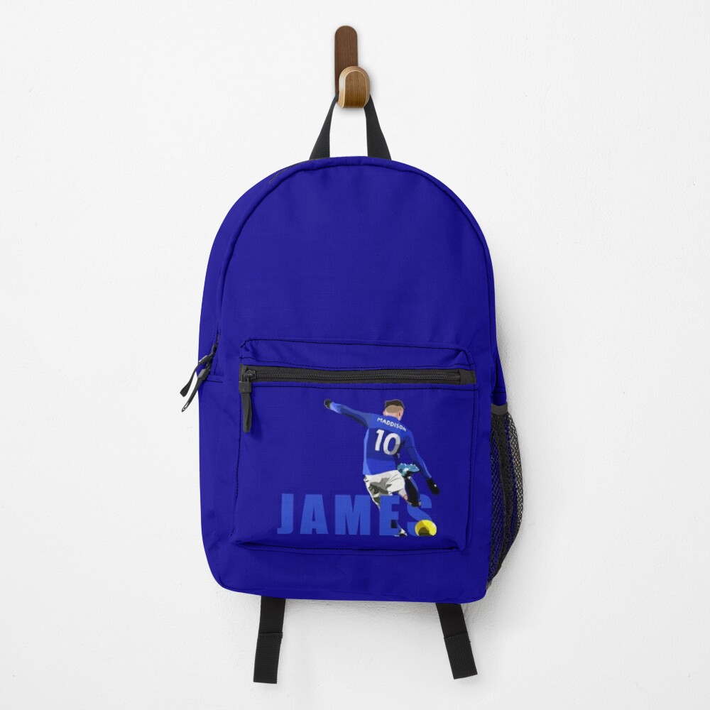 Leicester City's James Maddison Duffle Bag for Sale by Webbed Toe Design's