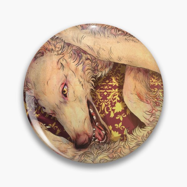 Item preview, borzoi lif designed and sold by Loba-Maior.