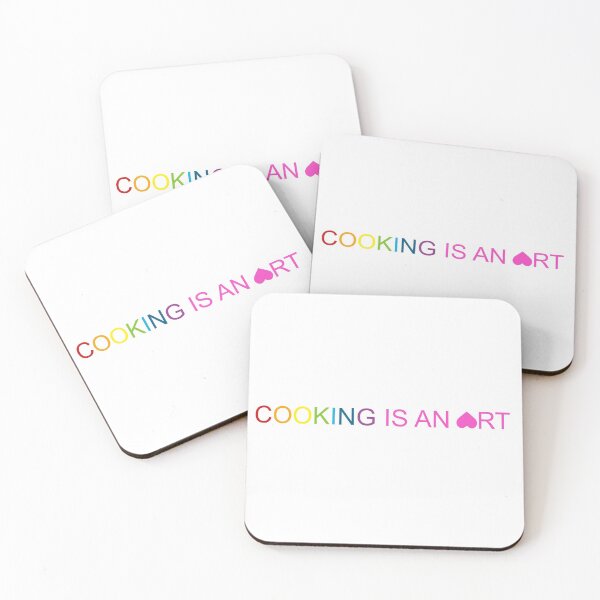 Item preview, Cooking is an Art designed and sold by Artstastic.