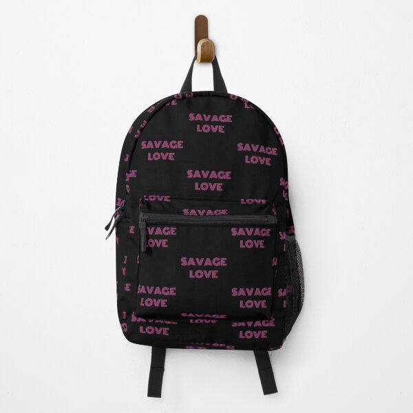 Item preview, Savage Love BTS | Pink and Black designed and sold by BloompodDesigns.