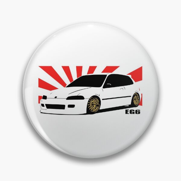 Item preview, Classic EG6 Civic Integra designed and sold by DrivingAviation.