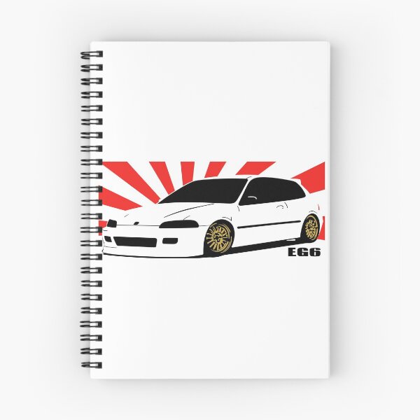 Item preview, Classic EG6 Civic Integra designed and sold by DrivingAviation.