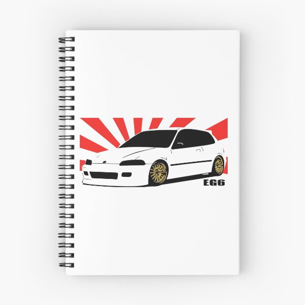 Item preview, Classic EG6 Civic Integra designed and sold by DrivingAviation.