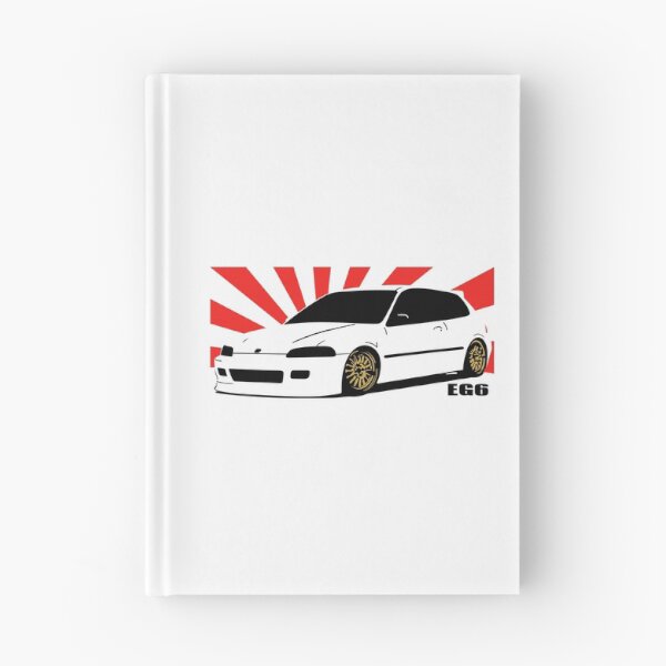 Item preview, Classic EG6 Civic Integra designed and sold by DrivingAviation.