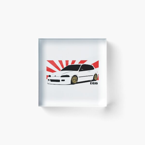 Item preview, Classic EG6 Civic Integra designed and sold by DrivingAviation.