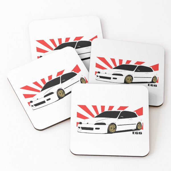 Item preview, Classic EG6 Civic Integra designed and sold by DrivingAviation.