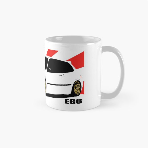 Aperçu de l'œuvre Civic Integra EG6 classique créée et vendue par DrivingAviation.
