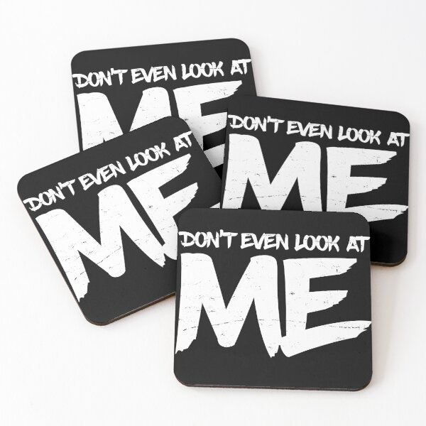 Item preview, Don't Look At Me Social Distancing Introvert Gift designed and sold by Easyas.