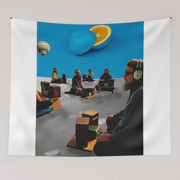 Item preview, Retro Collage Artwork designed and sold by Artisless.