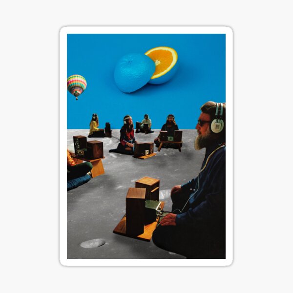 Item preview, Retro Collage Artwork designed and sold by Artisless.