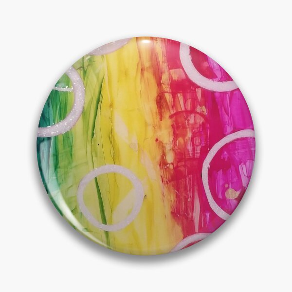 Item preview, Rainbow Bubbles designed and sold by ResinArtbyTana.